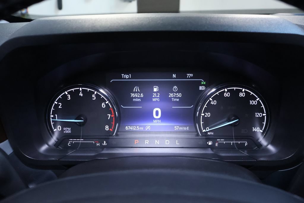 Used 2022 Ford Maverick Lariat w/ Lariat Luxury Package AWD/4WD image 17