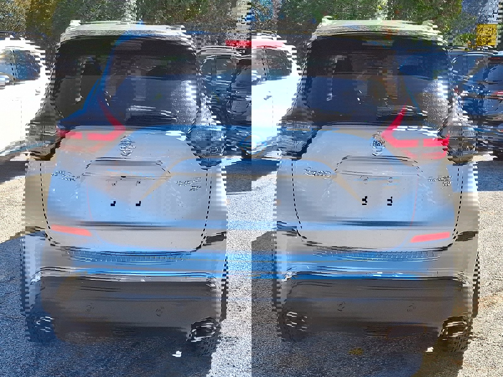 Used 2020 Nissan Murano Platinum w/ Cargo Package image 5