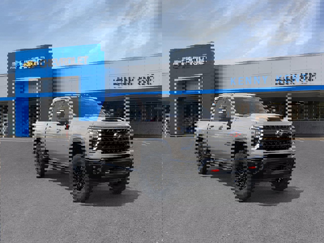 New 2026 Chevrolet Silverado 2500 ZR2 image 1
