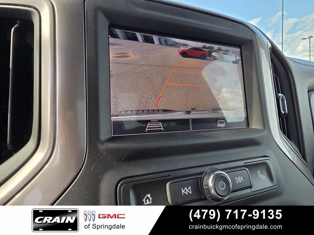 Used 2025 GMC Sierra 2500 Pro w/ Convenience Package AWD/4WD image 17