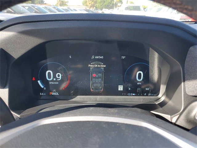 New 2025 Ford Explorer Active w/ Active Comfort Package image 13