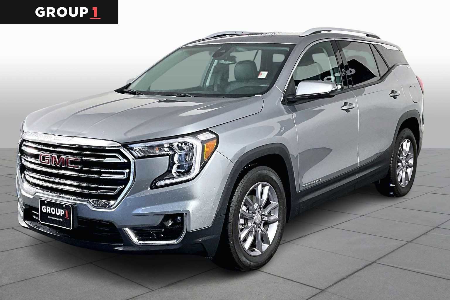 Certified 2023 GMC Terrain SLT w/ LPO, Cargo Package image 1