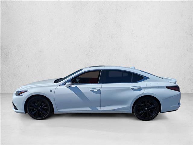 Used 2023 Lexus ES 350 F Sport image 8