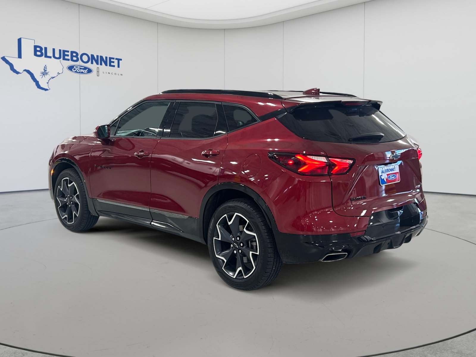Used 2020 Chevrolet Blazer RS w/ LPO, Floor Liner Package FWD image 7