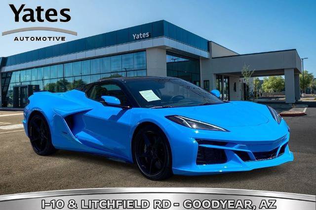 Used 2025 Chevrolet Corvette E-Ray w/ Battery Protection Package