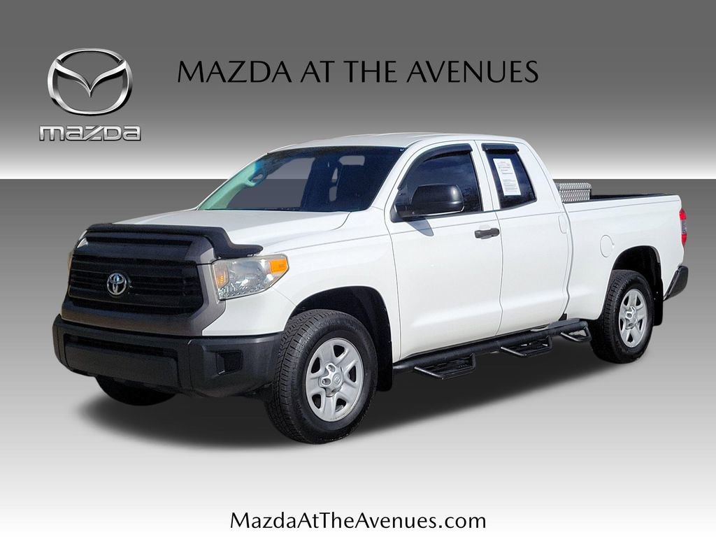 Used 2016 Toyota Tundra SR image 1