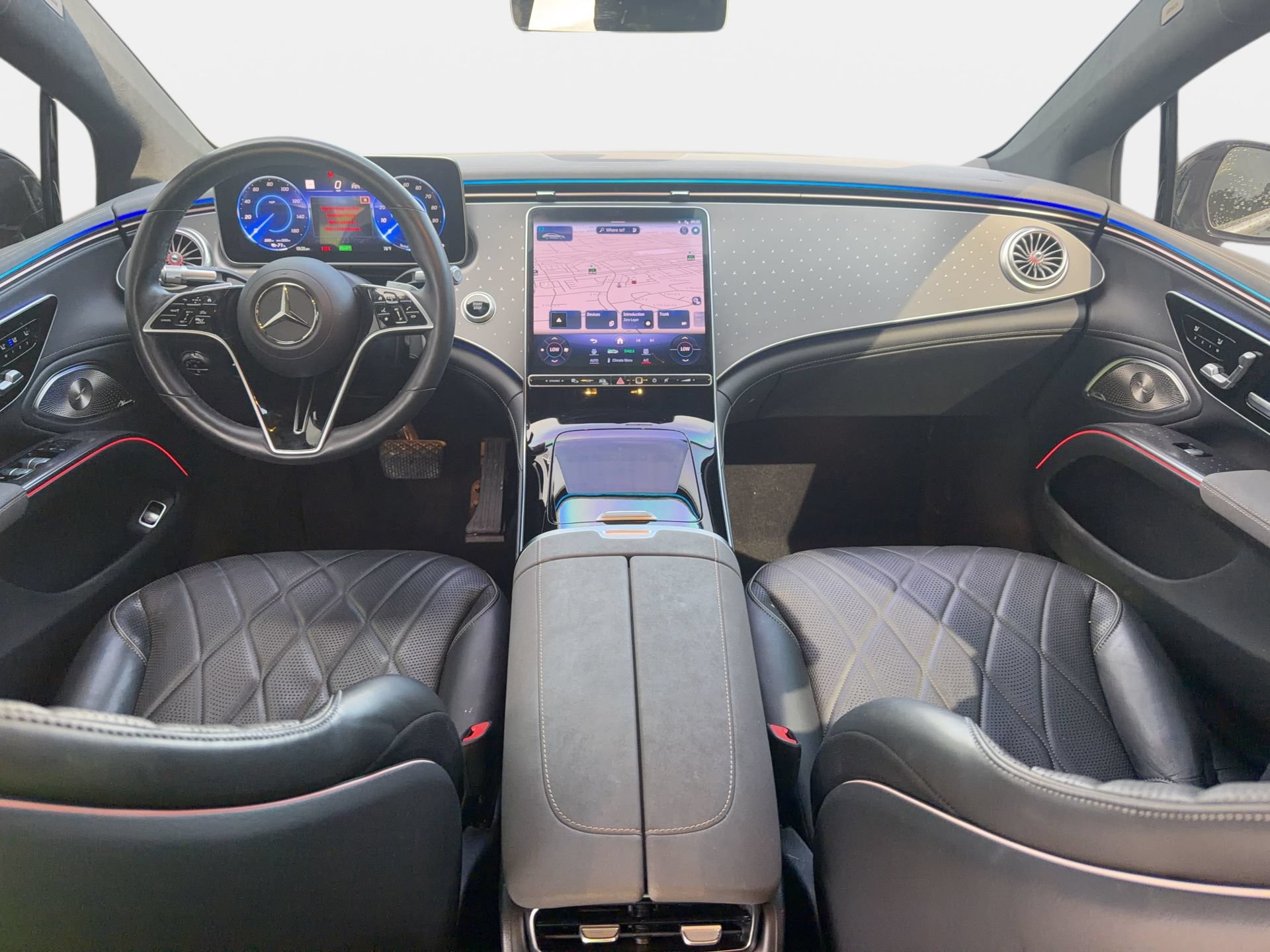 Certified 2023 Mercedes-Benz EQS 450+ Sedan image 9