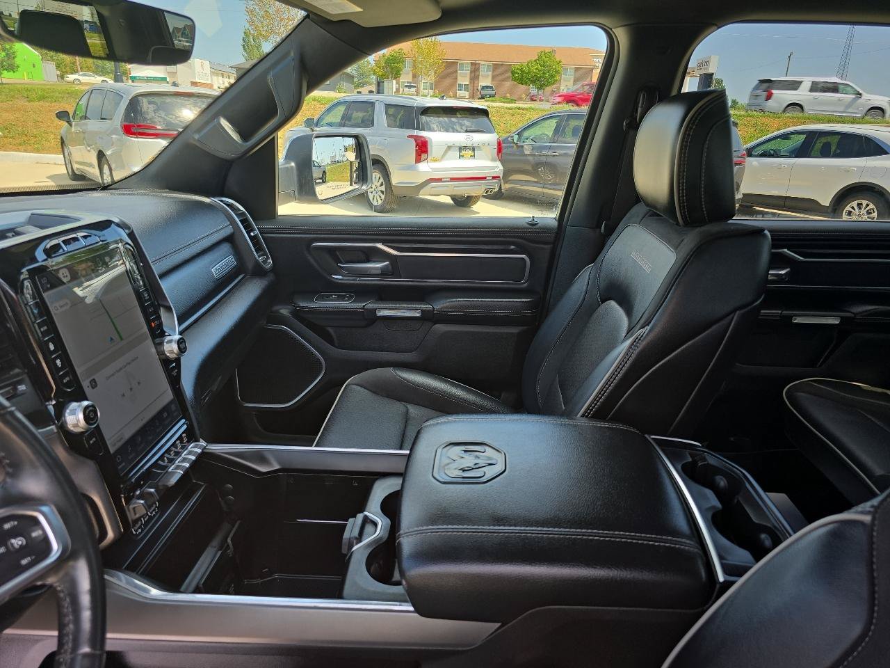 Used 2023 RAM 1500 Laramie AWD/4WD image 26