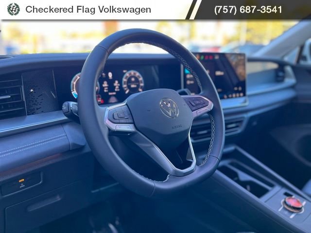 New 2026 Volkswagen Tiguan SE image 19