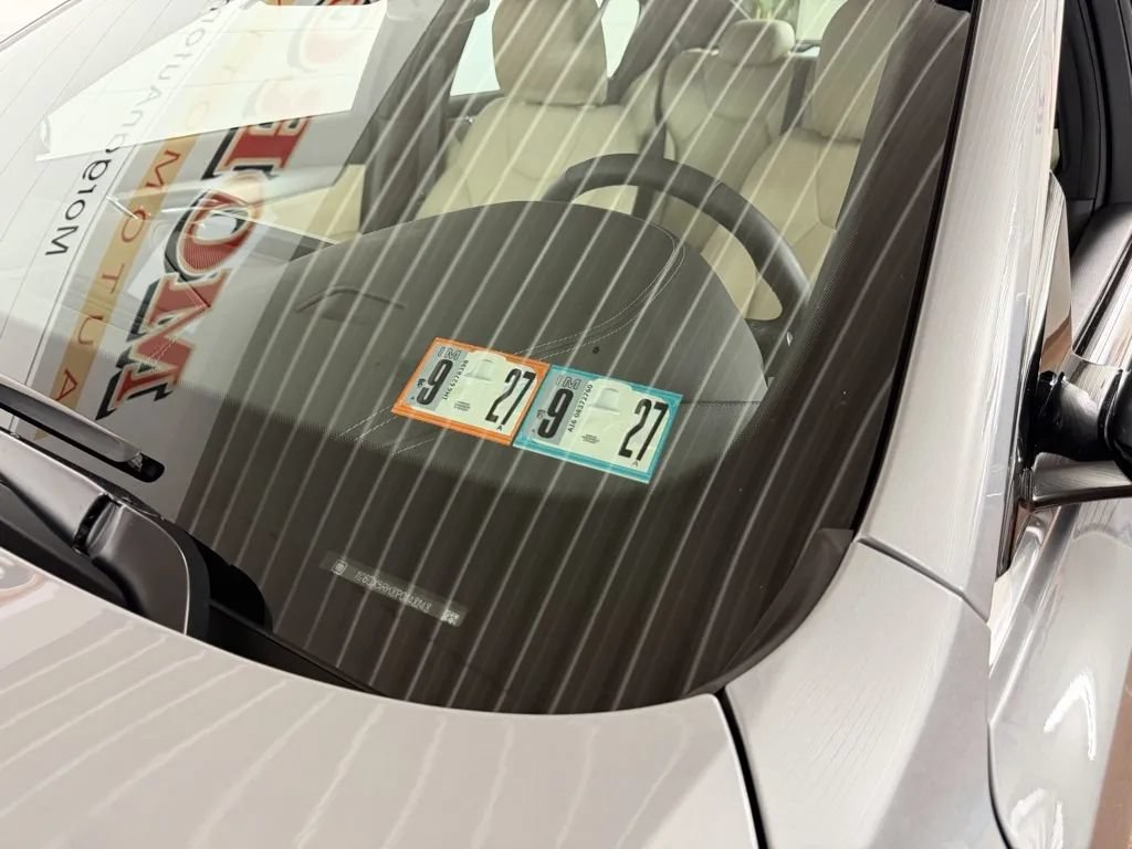 Used 2023 Cadillac CT5 Luxury w/ Sun And Sound Package AWD/4WD image 10