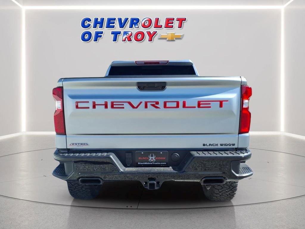 New 2026 Chevrolet Silverado 1500 RST AWD/4WD image 8