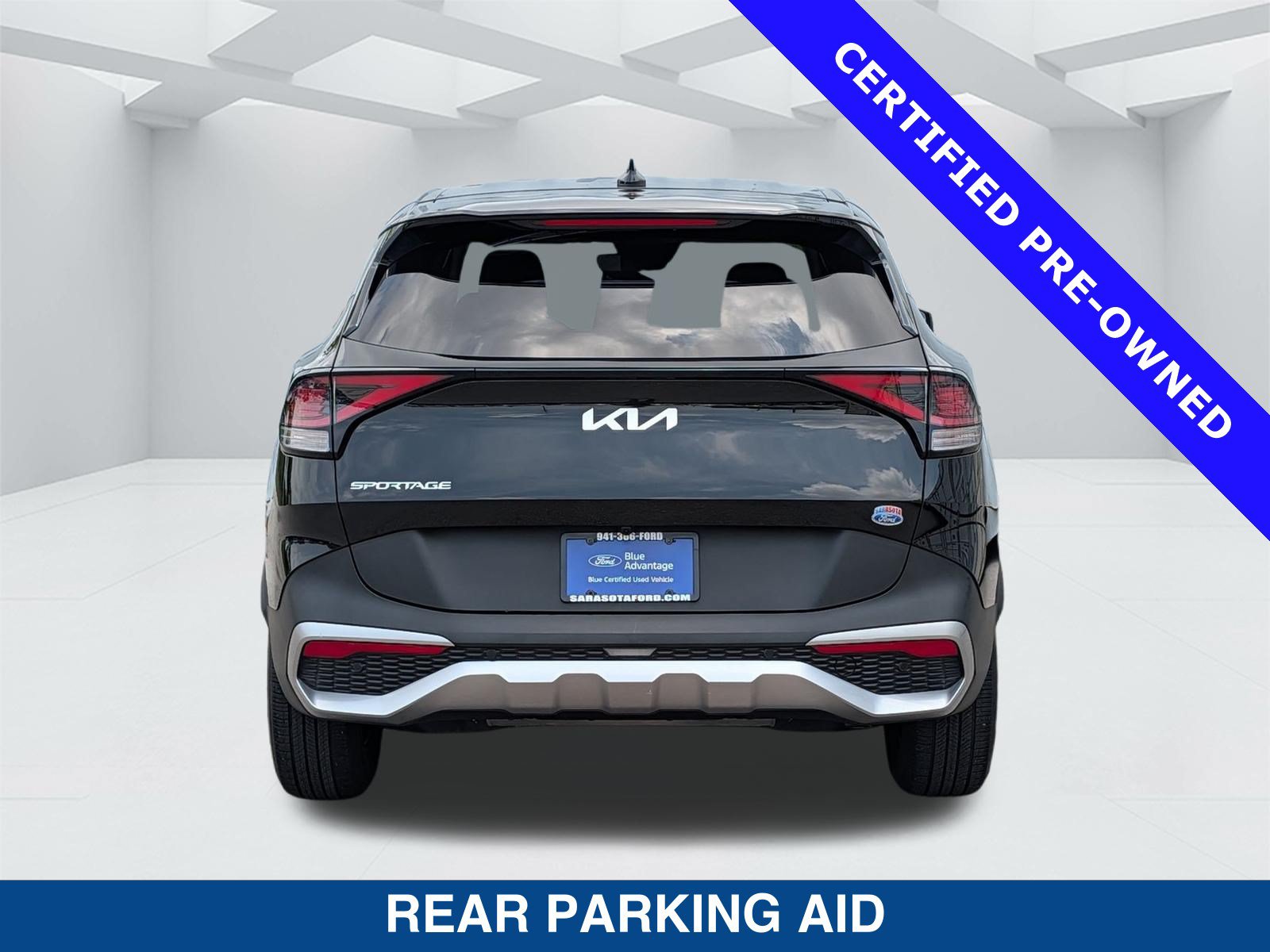 Used 2023 Kia Sportage LX FWD image 6