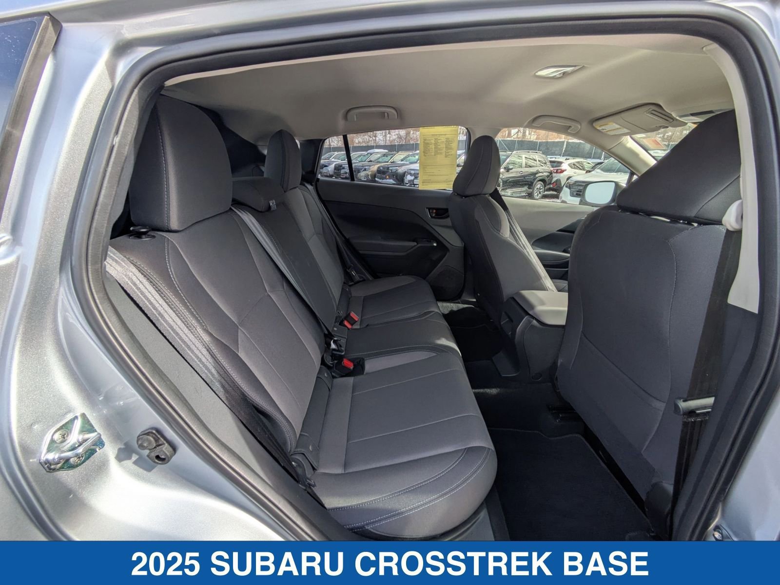 Certified 2025 Subaru Crosstrek 2.0i image 33