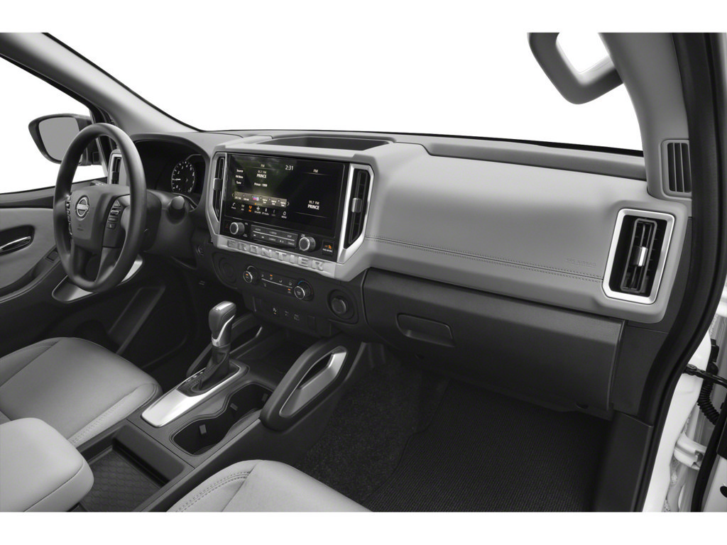 New 2027 Nissan Frontier SV AWD/4WD image 11