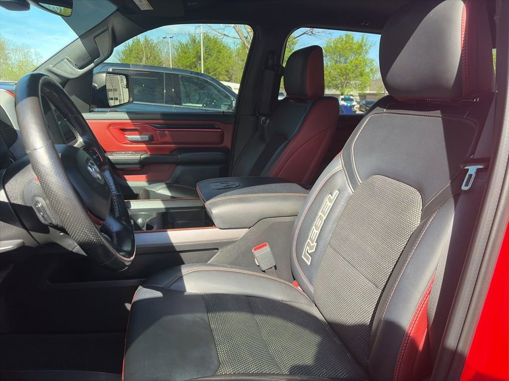 Used 2020 RAM 1500 Rebel w/ Rebel Level 1 Equipment Group image 21