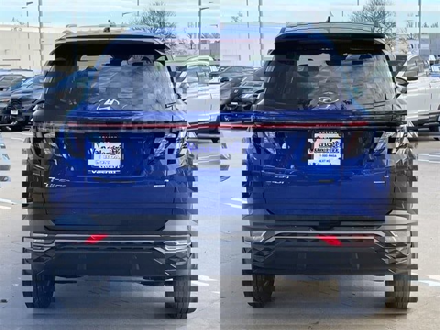 Used 2023 Hyundai Tucson SEL image 5
