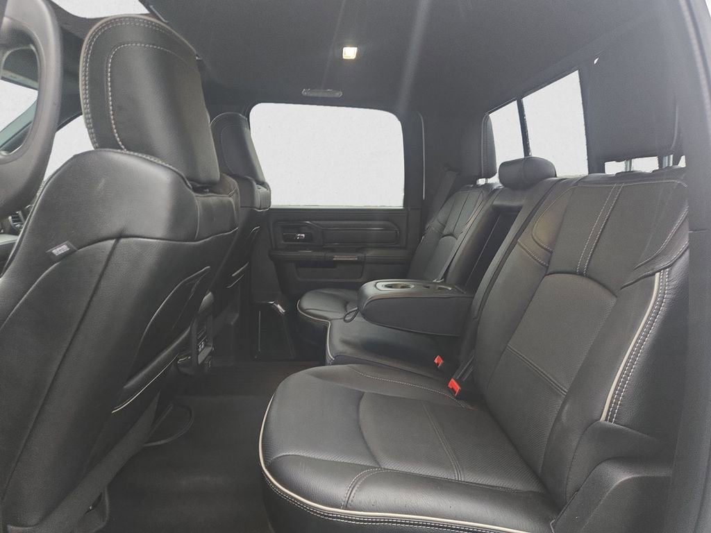 Used 2023 RAM 3500 Limited image 16