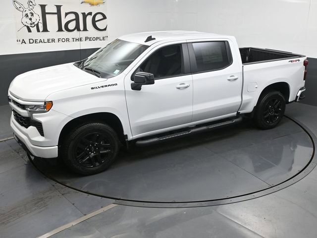 New 2026 Chevrolet Silverado 1500 RST w/ LPO, Dark Essentials Package image 22