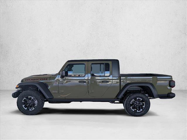 New 2026 Jeep Gladiator Rubicon image 9