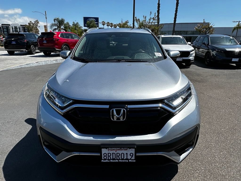 Used 2020 Honda CR-V Touring image 3
