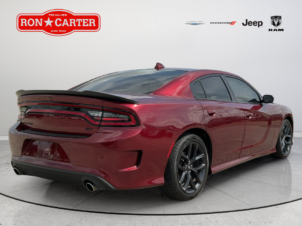 Used 2020 Dodge Charger GT w/ Blacktop Package RWD image 6