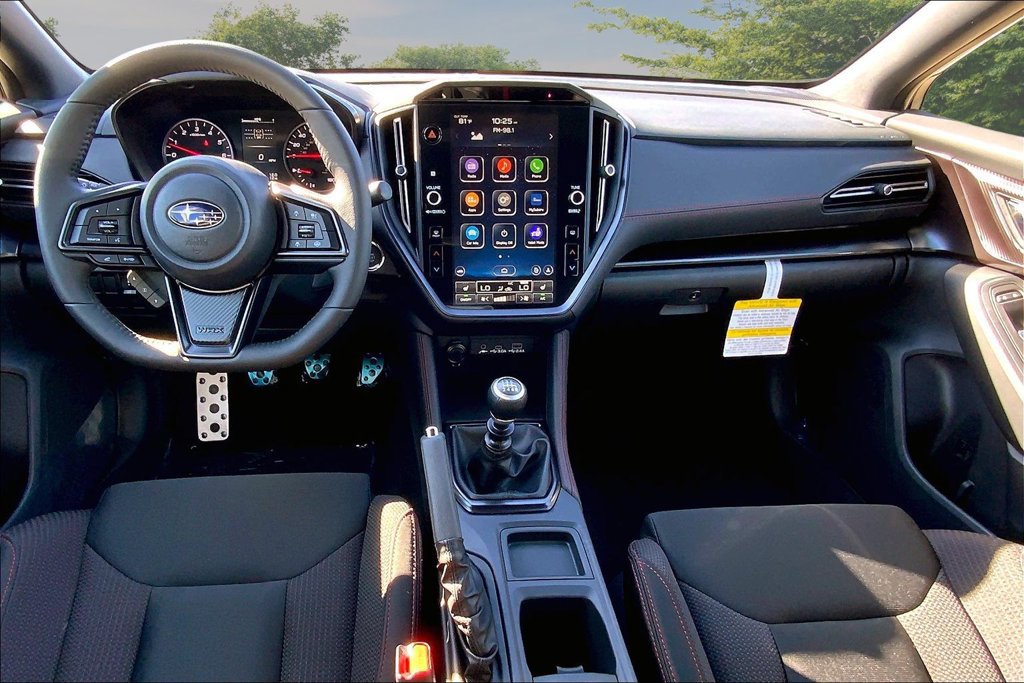 New 2026 Subaru WRX Premium AWD/4WD image 5