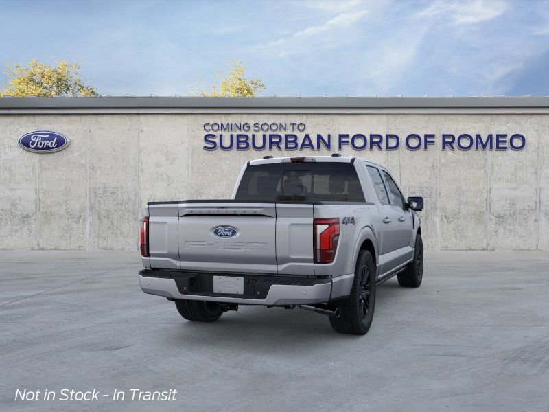 New 2026 Ford F150 Platinum AWD/4WD image 9