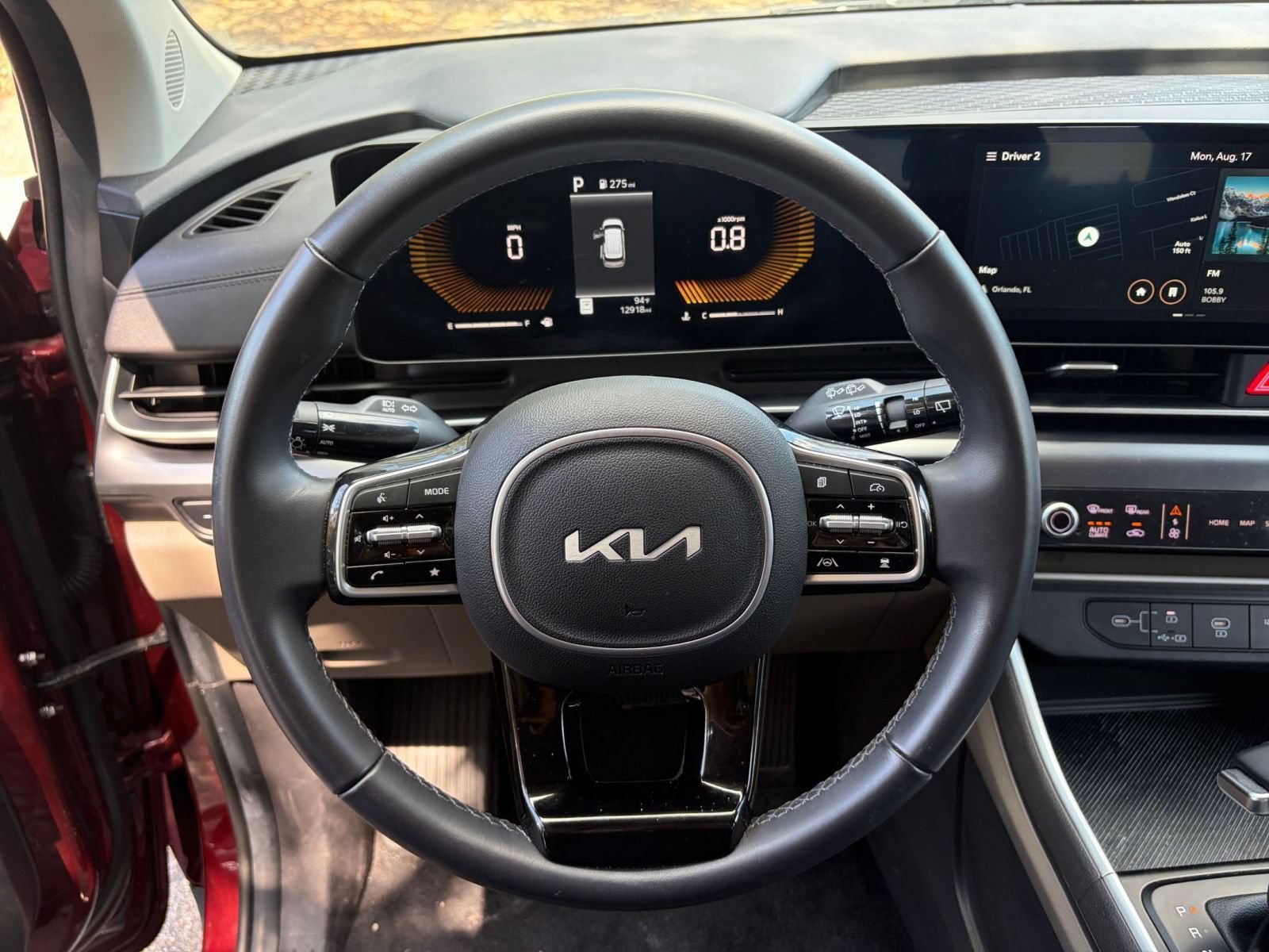 Used 2026 Kia Carnival FWD image 30