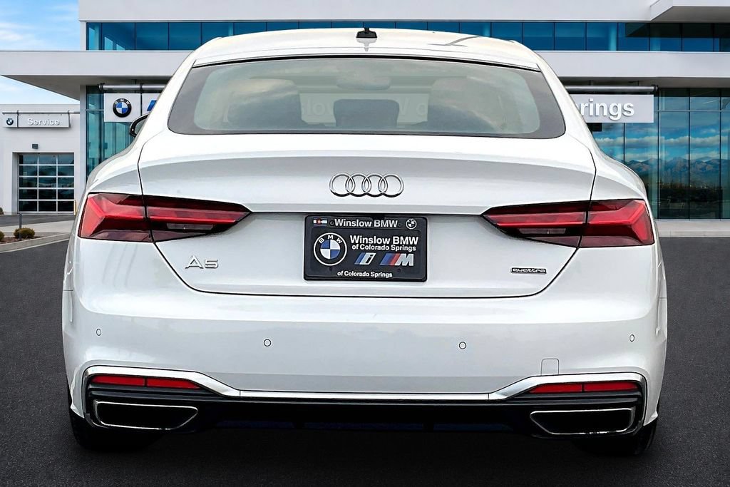 Used 2022 Audi A5 2.0T Premium Plus AWD/4WD image 5