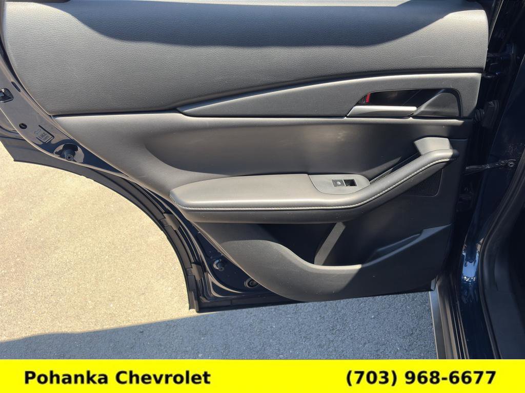 Used 2022 MAZDA CX-30 AWD 2.5 S w/ Select Package image 25