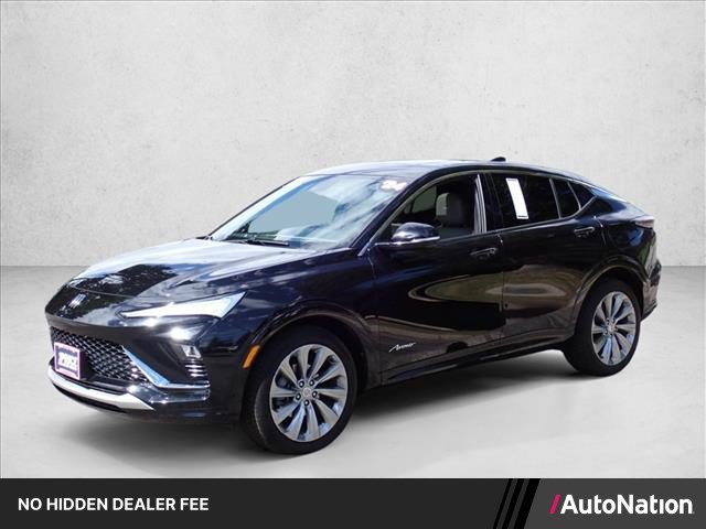 Used 2024 Buick Envista Avenir