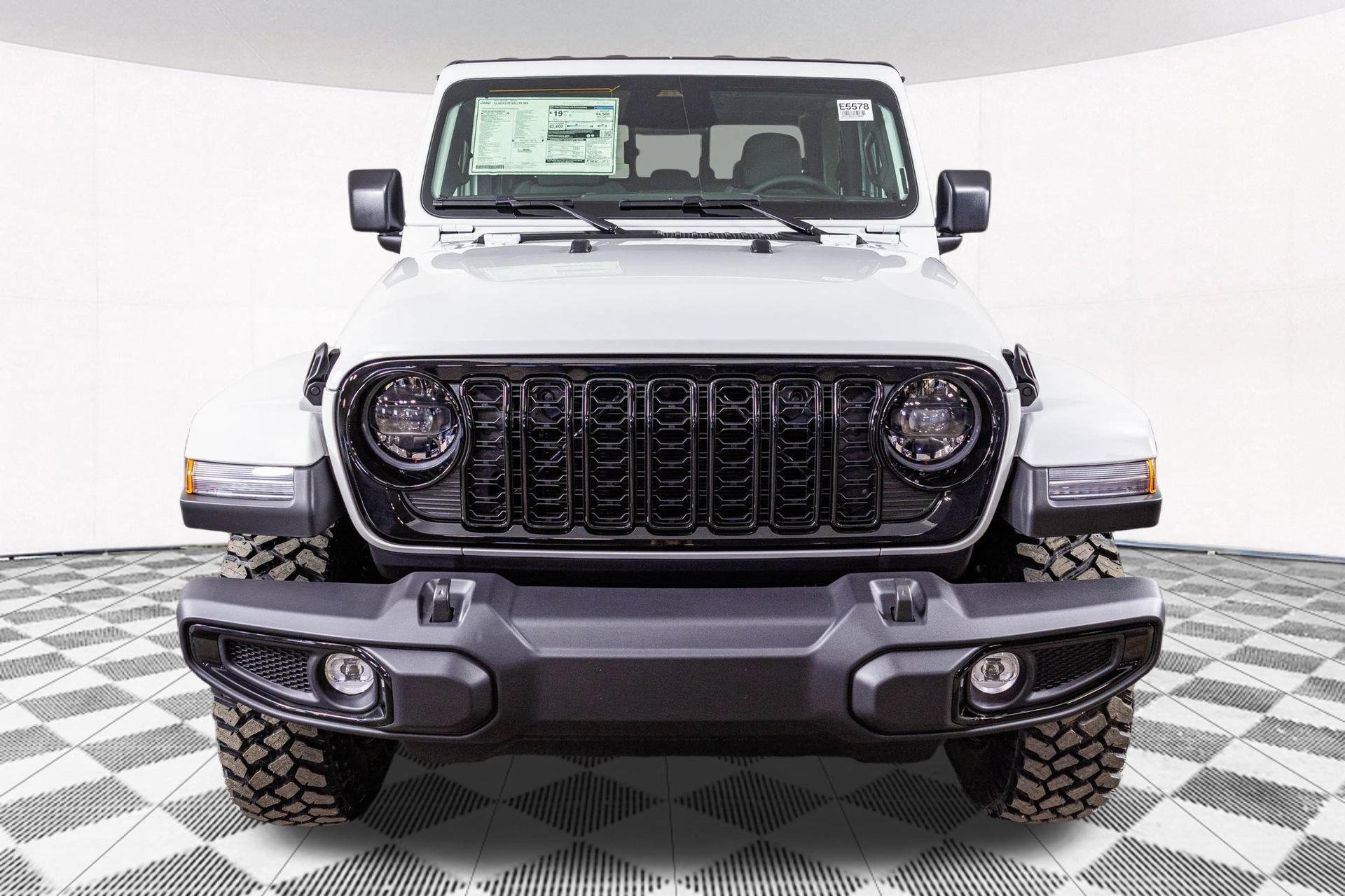 New 2026 Jeep Gladiator Sport AWD/4WD image 10