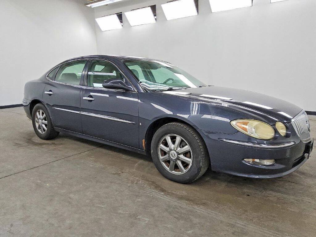 Used 2008 Buick LaCrosse CXL w/ Driver Confidence Package FWD image 3
