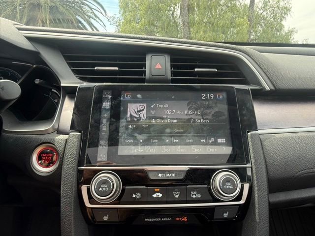 Used 2017 Honda Civic EX-T image 22