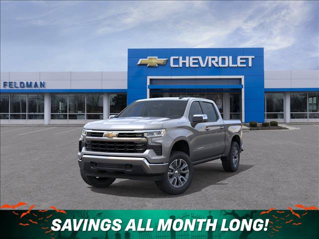 New 2026 Chevrolet Silverado 1500 LT AWD/4WD image 8