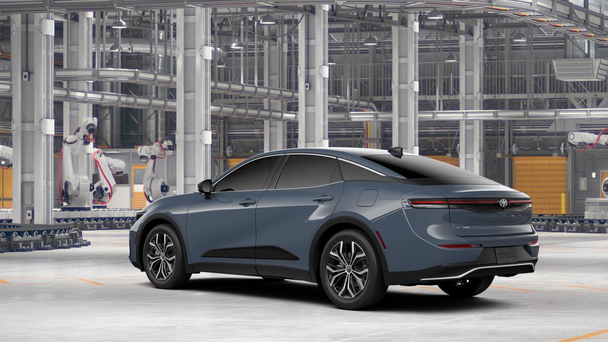 New 2026 Toyota Crown AWD/4WD image 6