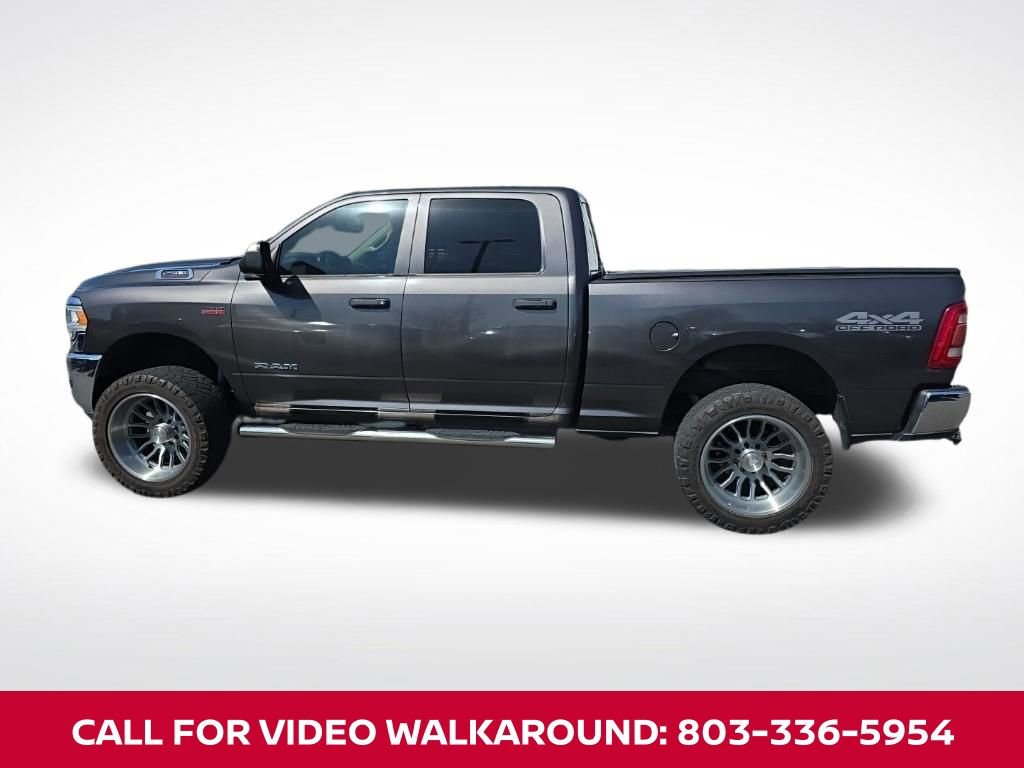 Used 2019 RAM 2500 Tradesman w/ Safety Group image 7
