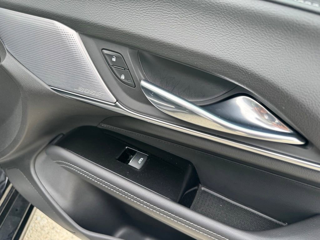 Certified 2022 Cadillac CT4 Premium Luxury image 33