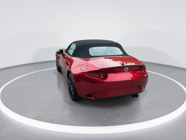 New 2026 MAZDA MX-5 Miata Club w/ Interior Package RWD image 6