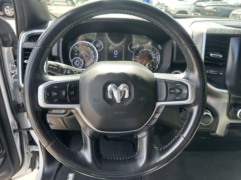 Used 2022 RAM 1500 Big Horn image 14