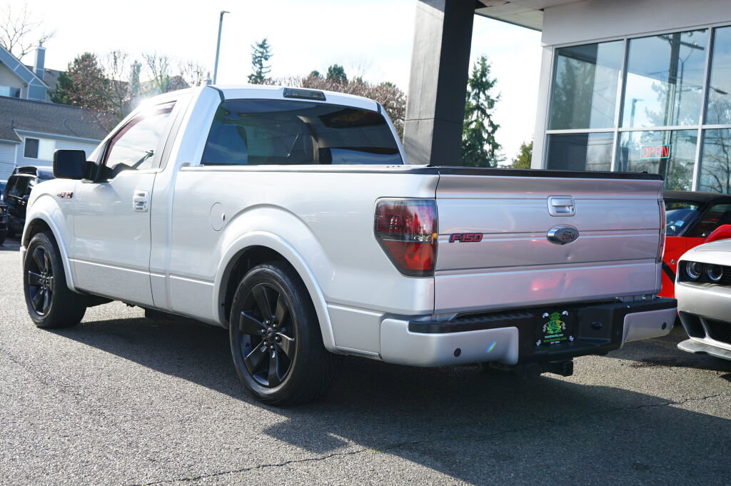 Used 2014 Ford F150 FX2 w/ FX Appearance Package image 3