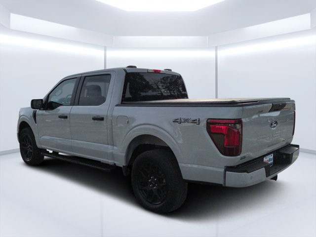 Used 2024 Ford F150 STX w/ STX Black Appearance Package AWD/4WD image 5