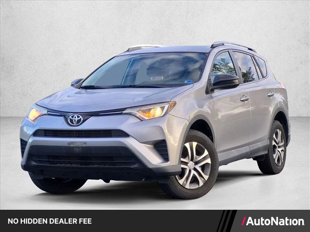 Used 2016 Toyota RAV4 LE FWD image 1