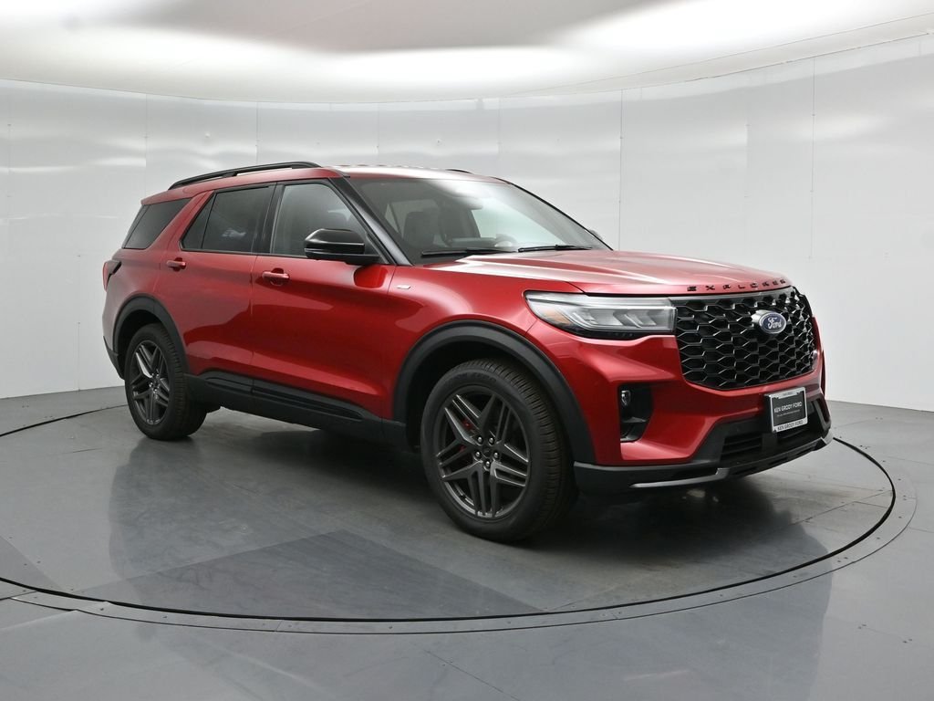 New 2026 Ford Explorer ST-Line w/ ST-Line Street Pack RWD image 59
