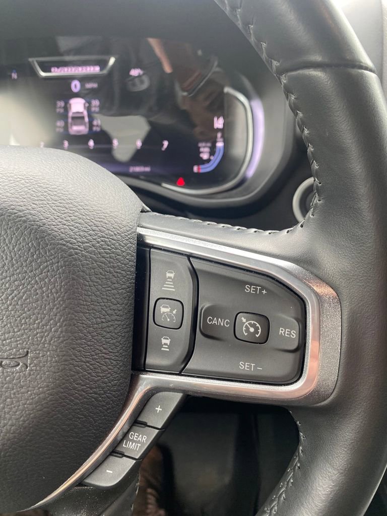 Used 2023 RAM 1500 Laramie image 18