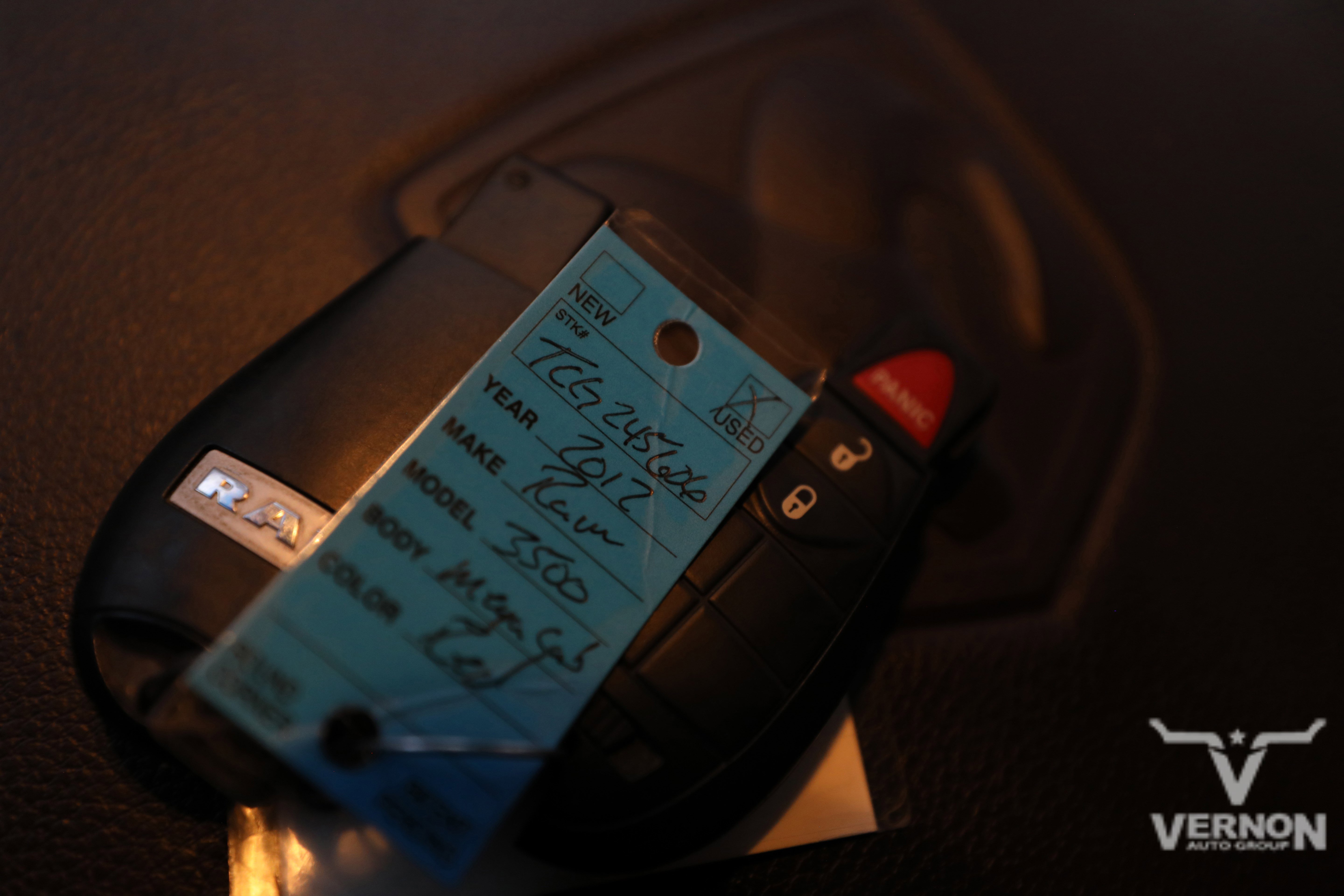 Used 2012 RAM 3500 Laramie w/ Cold Weather Group image 44