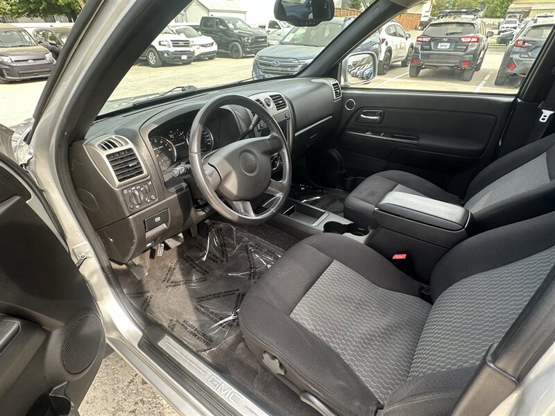 Used 2011 GMC Canyon SLT AWD/4WD image 36