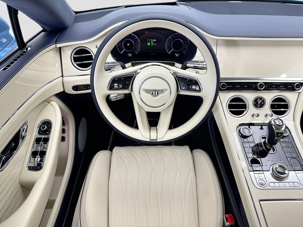 New 2026 Bentley Continental GT Azure AWD/4WD image 10
