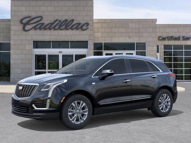 New 2026 Cadillac XT5 Luxury w/ LPO, Floor Liner Package AWD/4WD image 2