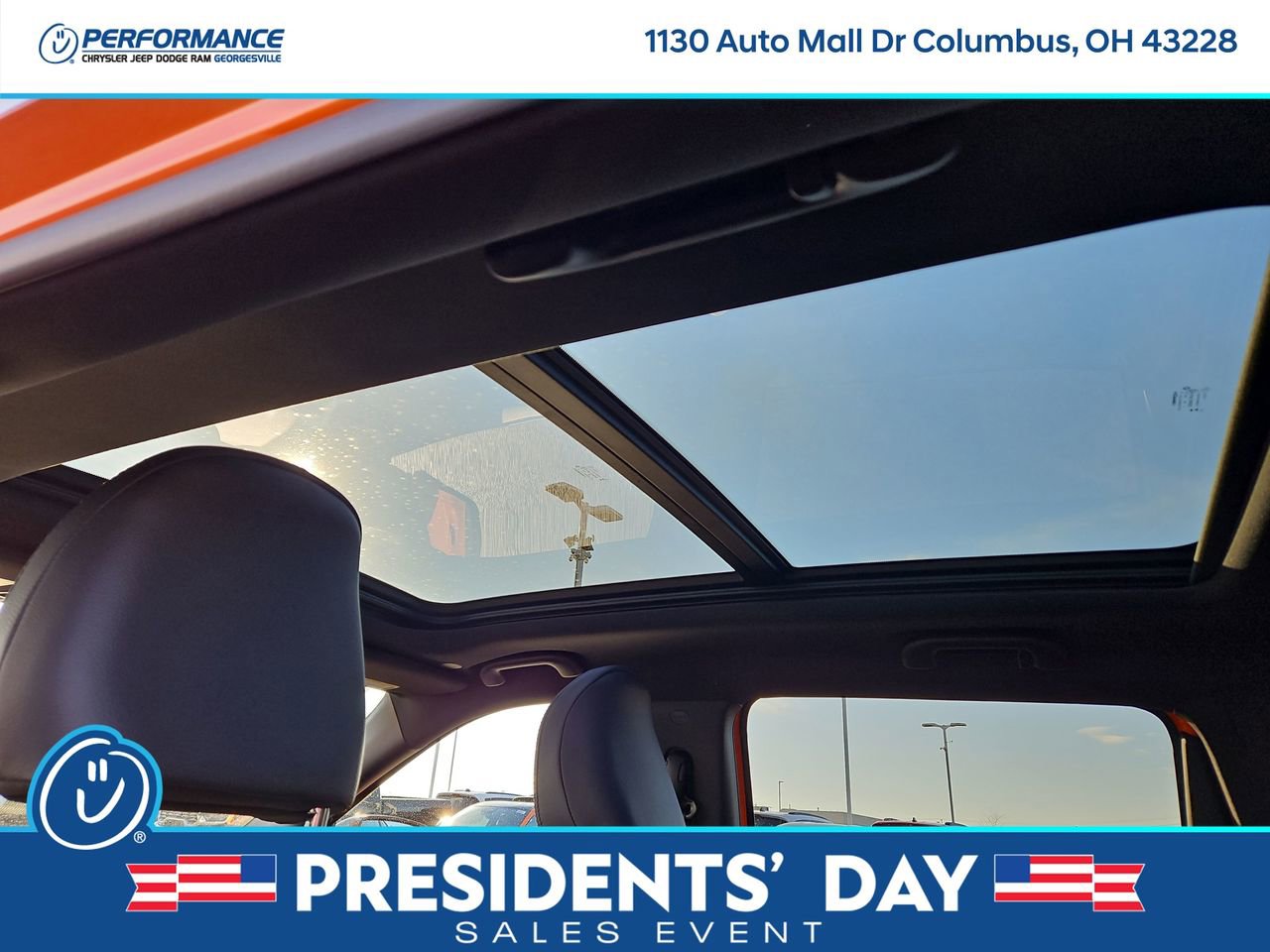 New 2026 Jeep Compass Latitude w/ Sun and Sound Group image 17